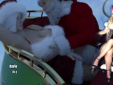 Glad Fresh Year - Peculiar GIFT form Playful Fox