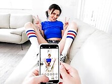 Angel Windell - Stepbro Is A Perv And It Makes Me Wet - S26:E10