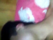 Stepbrother is asleep