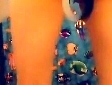 Only real princess's get spanked with a shiny belt