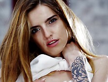 The couple,  Nick Ross and Zeynep Rossa,  enjoy passionate intimacy