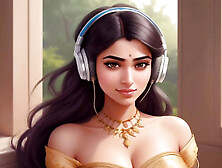 Snuggled up by stepbrothers Antonella and Cris La Cobra ends in