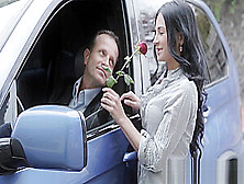 Kinky albina c drilled deep inside wet snatch