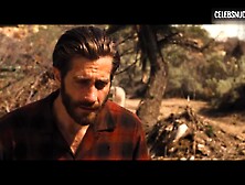 Ellie Bamber butt,  Nude scene in Nocturnal Animals (2016)