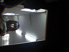 TwoWay Mirror masturbation-cfnm