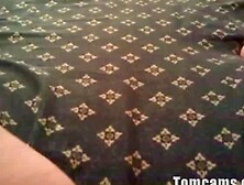 Beautiful big taco pussy toyed