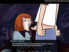 Amity Park BJ from MOTHER