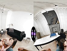 TmwVRnet - Jadilica & Vivien Doll - Trio orgasms on the floor