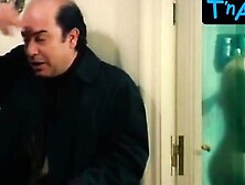 Lorraine De Selle Breasts Scene  in La Liceale Seduce I Professori