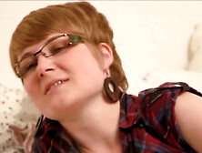 German,  masturbacja