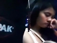 Touching hot doxies in the bus is a new enjoyment for me