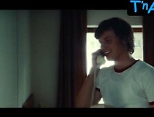 Valerie Huber Sexy Scene  in Chasing The Line