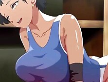 Schoolgirl gets her tight ass pounded hard after a sweaty workout