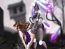 Futa Magick Golem Gigantic Gigantic Dick Tales Of Androgyny