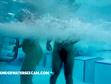 The Young Girl Has Real Monster Tits (18+)