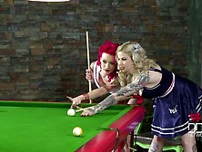 Billiard Babes