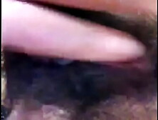 cabeluda e grelo duro