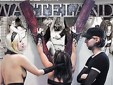 A fistful of submissives