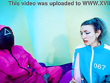 Squirt Games: 100% ANAL for skinny tattoo babe - balls deep,  ATM,  facial,  swallow