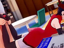 Sarada's Saradaphotony will make you forget Naruto's existence