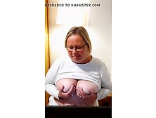 Heike Schulz nylon loving cumslut