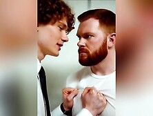 [AI]Daddy Found out Son Sucking His Dick Gloryhole