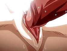 Student's goal is to fuck all the sporty busty anime school bitches