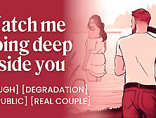 Gf takes my gigantic meat deep in her butt Dominant kinky talk real lovers Home-made GF ass sex cumming