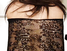 Shut up and play with my step sister on the chair with bondage