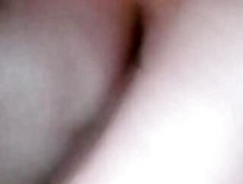Breasty and nasty amateur GF anal team fuck with facials