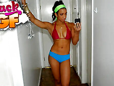 Sophia in On Fiore - BlackGfs