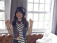 TEENFIDELITY Tight Teen Slut Remi Raw