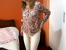 Compilations,  my ex-wife is exhibited very excited and asks her to fuchen