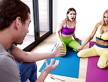 Anniversary Switch With Xander Corvus,  Courtney Taylor - Brazzers