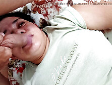 My wife gives a fantastic blow to my manhood