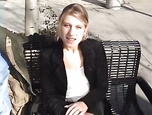 Back Seat Fuck Fest on the Freeway