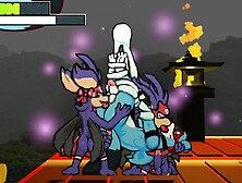 Ninja Castle Continuedoh So Hero!part8