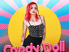 Candy Doll: Estreno A Dos Bandas