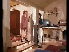 Kira in a Anal Threesome