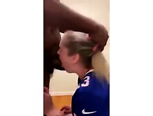 Bnwo Whore Loves Hanging Out For Football