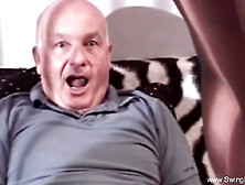 Blonde House Ex-Wife 3some With BBC