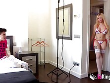 Clara Rubi throbbed hardcore roughly while moaning