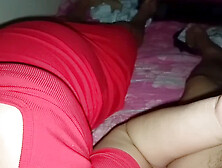 Gorgeous pinay beauty Pinay Na Ganda shows off her big tits in a steamy scene