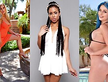 Pílula preta, Kira Noir, Jewelz Blu e Blake Blossom