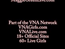 Maggie Green - facial porn