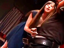 asian teen professional black cock handjob