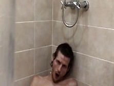 Pissing In The Shower