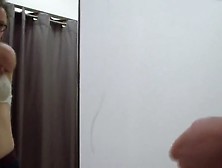 epouse docile suce exhibition cabine essayage