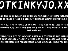 SashaStar & Hotkinkyjo ass sex fisting by AlexThorn