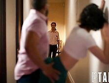 InLaws in Need Casey Calvert, Michael Vegas, Codey Steele, Dillon Diaz, Hollywood Cash